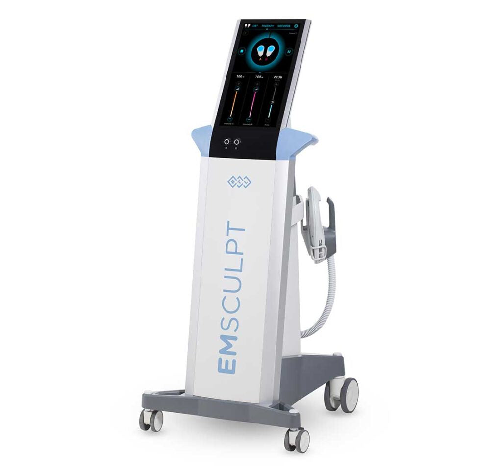 Emsculpt BTL Abdomen y Glúteo
