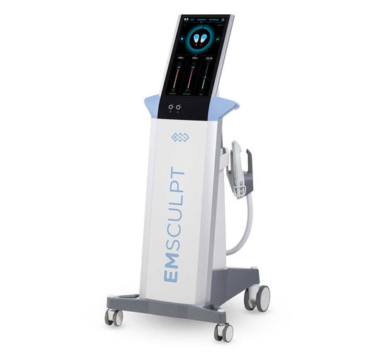 Tratamiento corporal crío Clatuu abdomen y flancos 1 sesión + Emsculpt abdomen(hasta 12 de septiembre )