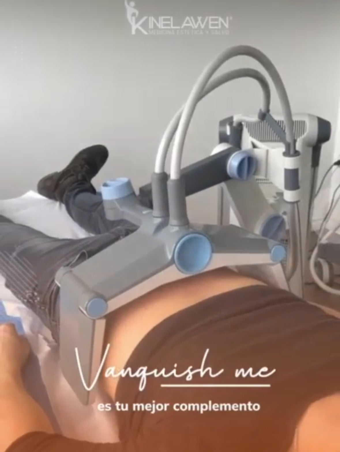 Vanquish me 6 sesiones abdomen.