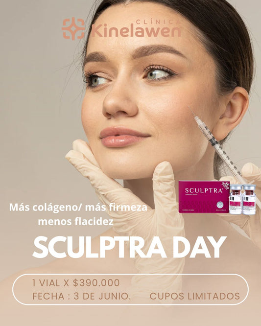 Sculptra day / dr Nicolás Silva