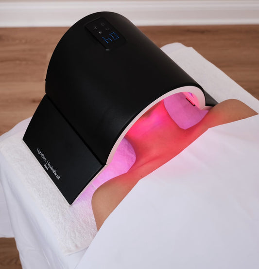 3 sesiones Fototerapia lightstim